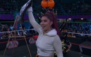 La Catalina Crashes Flammer’s Celebration And Lays Claim To Reina de Reinas Title In AAA Return