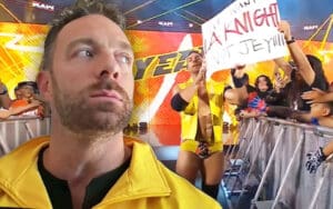 LA Knight Addresses Backstage Heat Rumors Over Jey Uso Fan Sign
