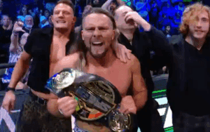 Lexis King Wins WWE Speed Title During 4/21 NXT