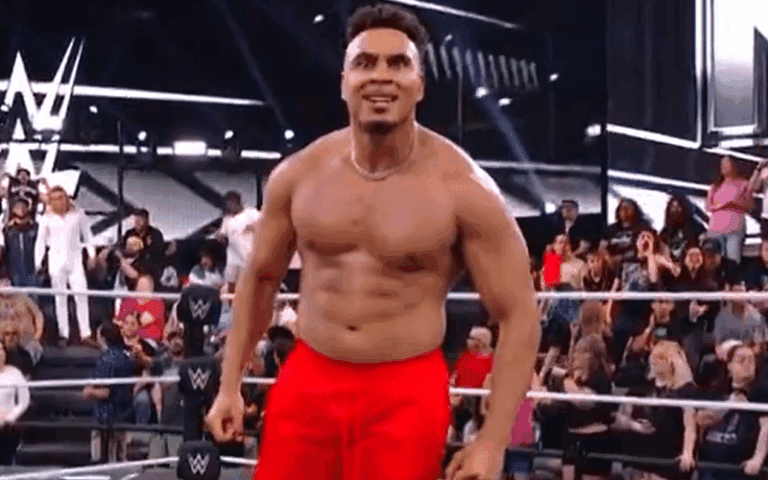 LFG Alum Kam Hendrix Makes TV Debut During 4/28 WWE NXT