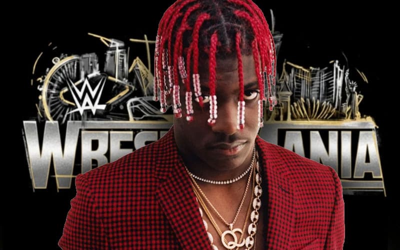 Lil Yachty Could Be Headed To WrestleMania As WWE Talks Continue Behind The Scenes