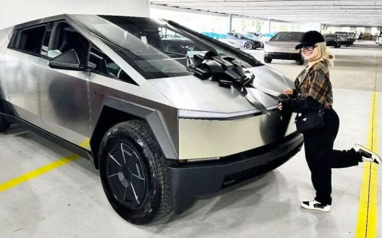 Liv Morgan Admits Tesla Cybertruck Was Her “Biggest Waste of Money”