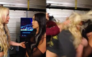 Liv Morgan and Roxanne Perez Enter Concussion Protocol After Heads Collide on WWE RAW Liv Morgan and Roxanne Perez Enter Concussion Protocol After Heads Collide on WWE RAW