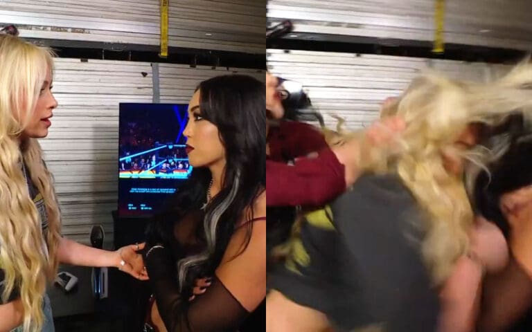 Liv Morgan and Roxanne Perez Enter Concussion Protocol After Heads Collide on WWE RAW