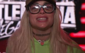 Liv Morgan Claims She Feels No Fear Or Pressure Heading Into WrestleMania 42 Title Match Liv Morgan Claims She Feels No Fear Or Pressure Heading Into WrestleMania 42 Title Match