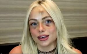 Liv Morgan Reveals Health Status After WWE RAW Injury Scare Liv Morgan Reveals Health Status After WWE RAW Injury Scare