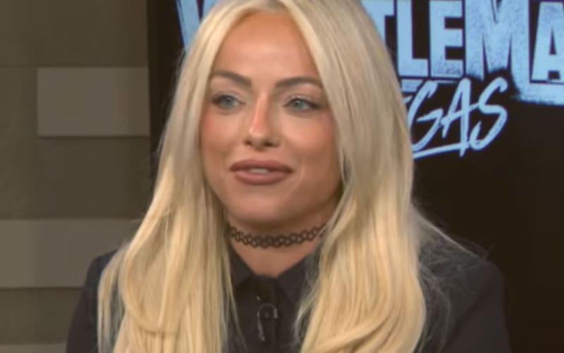 Liv Morgan Says She’s Blocking Out WrestleMania Week Chaos to Focus on Title Win
