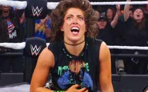 Lizzy Rain Explains How WWE NXT Debut Came Together