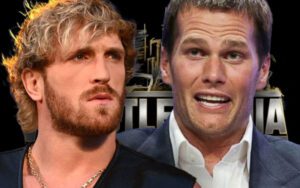 Logan Paul Calls Tom Brady ‘Washed Up’ Ahead Of Possible WrestleMania 42 Appearance