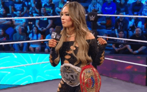 Lola Vice Booked For First NXT Women's Title Defense After Stand & Deliver Win