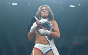 Lola Vice Wins NXT Women’s Championship In Wild Triple Threat At Stand & Deliver