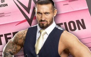 Luca Crusifino Departs WWE After EVOLVE Run