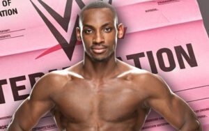 Malik Blade Gone From WWE After Injury Layoff