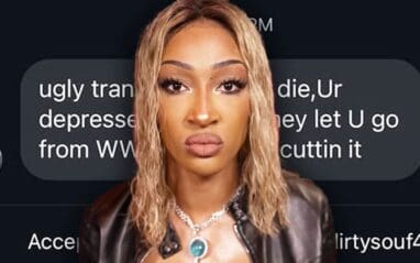 Mara Sade Exposes Racist and Abusive DM Targeting Her Career