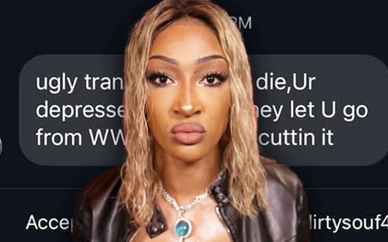 Mara Sade Exposes Racist and Abusive DM Targeting Her Career