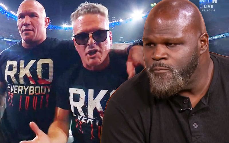 Mark Henry Defends Pat McAfee’s Role In Randy Orton vs. Cody Rhodes Storyline