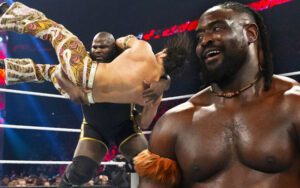Mark Henry Open to Passing Down World’s Strongest Slam to Oba Femi
