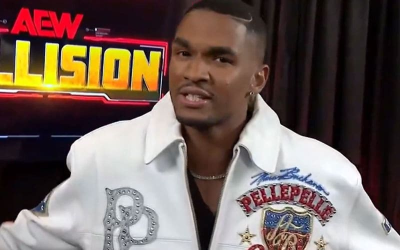 Marq Quen Sidelined With Injury As Isiah Kassidy Says He Doesn’t Know When He’ll Return