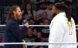 Masterminds Behind Trick Williams vs Sami Zayn SmackDown Segment Revealed