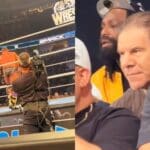 Matt Cardona Match Trends After Fan Films and Harasses Dave Meltzer at Ringside