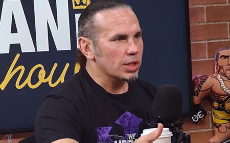 Matt Hardy Says AEW vs. TNA Matches Shouldn’t Have Ever Been Cleared Matt Hardy Says AEW vs. TNA Matches Shouldn’t Have Ever Been Cleared