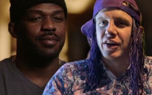 Matt Riddle Claims He Beat Jon Jones Twice In Wrestling