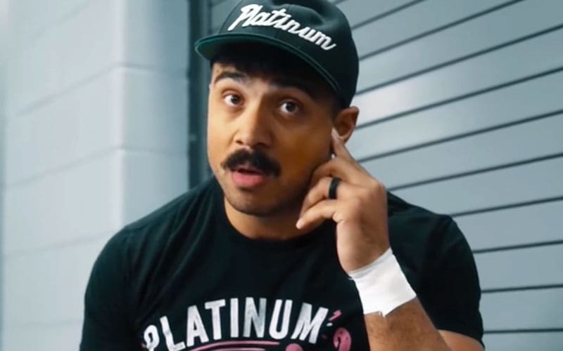 Max Caster’s AEW Hiatus Explained After Months Off TV