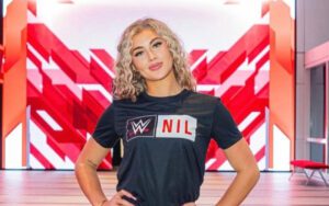 Meghan Walker Makes WWE In-Ring Debut
