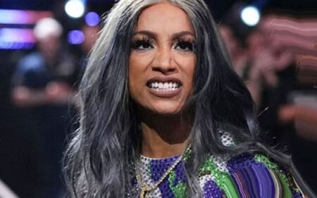 Mercedes Moné Vacates Final Title After Travel Budget Issues