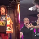 Mick Foley Makes Surprise Appearance During Sandman’s Final Match at Spring Break 10