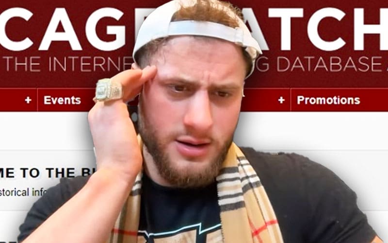 MJF Buries Cagematch and Questions Why Anyone Takes It Seriously