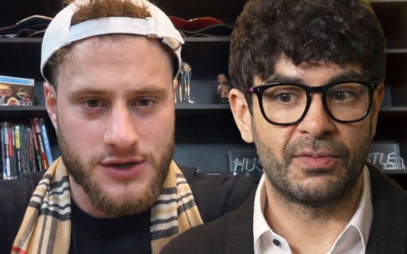 MJF Calls Out Tony Khan Over AEW’s Exhausting Pay-Per-View Length