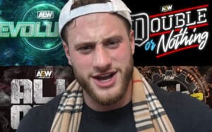 MJF Claims AEW Already Has The Best Pay-Per-View Catalog In Wrestling History