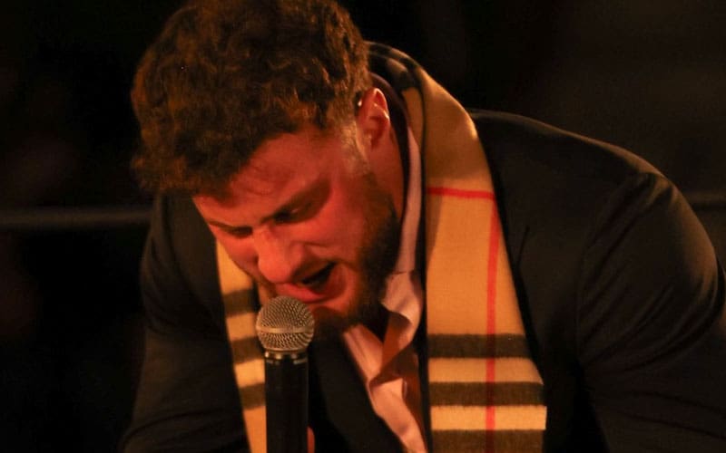 MJF Crashes WrestlePro Event and Attacks Pat Buck