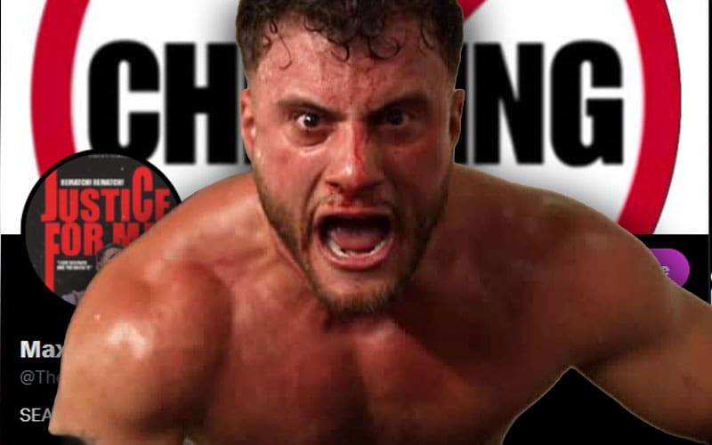 MJF Overhauls Social Media With ‘Justice For MJF’ Campaign After AEW Title Loss