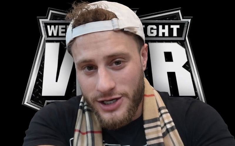 MJF Says AEW ‘Dropped The Ball’ By Not Producing Wednesday Night Wars Documentary