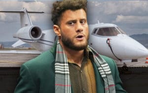 MJF Says Fake Pilot Tried to Abduct Him After AEW Show