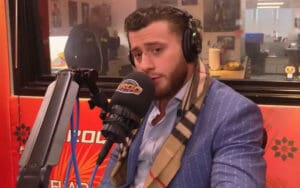 MJF Says He’ll Go Down As One Of The Greatest Ever