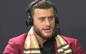 MJF Says WWE Leans on Older Stars While AEW Builds New Ones