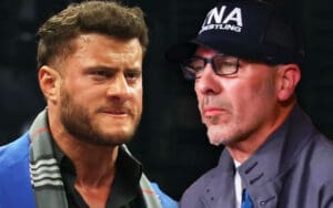 MJF Unloads On Carlos Silva After TNA Pulls Talent From AEW-Linked Shows