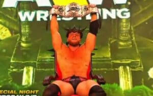 MJF Uses Sneaky Tactics To Escape Kenny Omega With AEW World Title At Dynasty