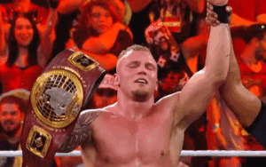 Myles Borne Defies The Odds To Retain NXT North American Title During 4/21 Revenge Special