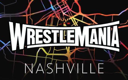 Nashville Puts In Major Bid To Land Future WrestleMania Location