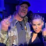 Nattie Neidhart Flips The Bird With Steve Austin In Wild Backstage Bloodsport Photo
