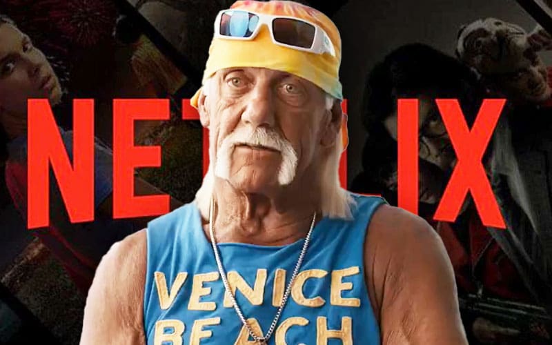 Netflix Drops Trailer for Hulk Hogan: Real American Documentary