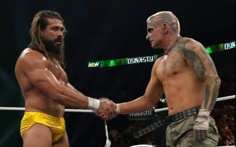 Next Challenger for AEW World Title Determined During 2026 AEW Dynasty