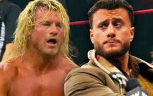 Nic Nemeth Reveals Last-Minute TNA Call That Canceled MJF Match
