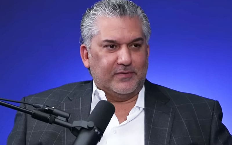 Nick Khan Addresses Possibility of Becoming WWE On-Screen Character