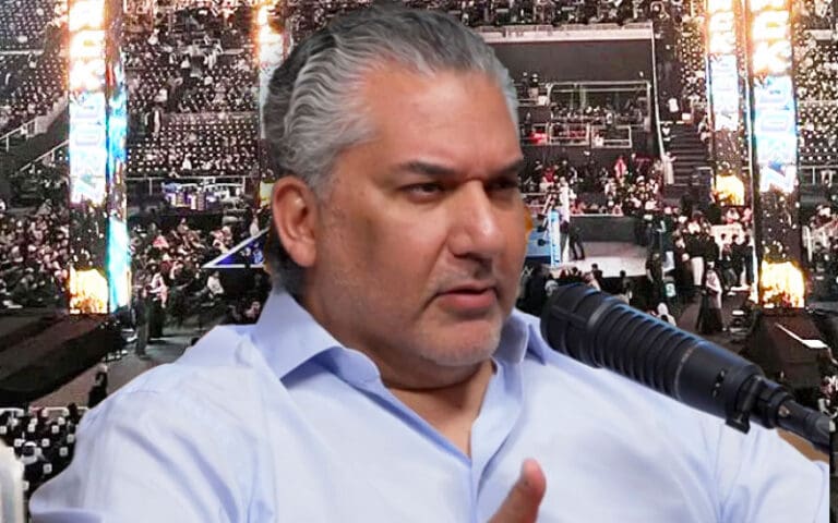 Nick Khan Not Concerned Over Dip In Attendance Numbers for WWE Shows