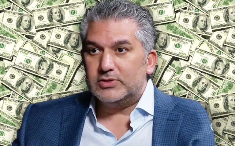 Nick Khan’s 2025 Earnings Revealed in TKO Filing